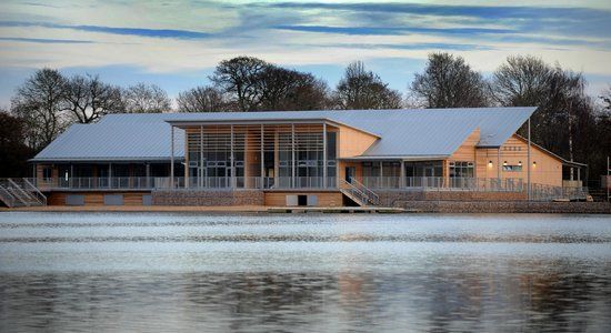 Ferry Meadows Country Park